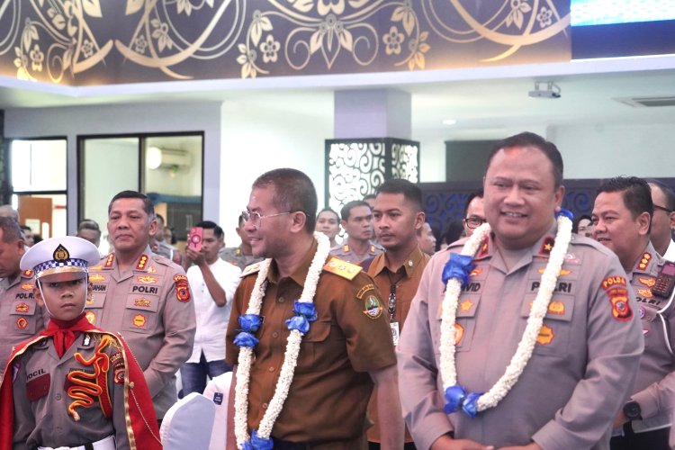 Polda Jabar Gelar Syukuran Hari Lalu Lintas Bhayangkara ke-70, Angkat Tema “Lalu Lintas Modern yang Berkeselamatan Menuju Indonesia Emas