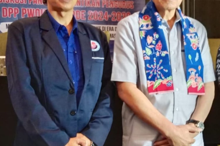 NGO Kab Bogor Bersatu harus menjadi sosial kontrol di bumi Tegar Beriman