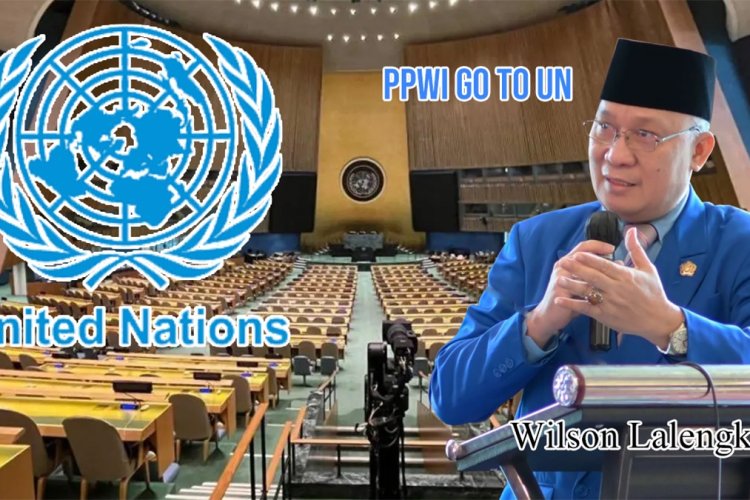 Wilson Lalengke Dijadwalkan Berpidato di Komite Keempat PBB tentang Isu Sahara Maroko dan Hak Asasi Manusia