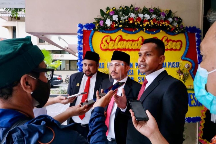 Dr Tasrif M Saleh : Terkait Adanya Komite Reformasi Polri Itu Semua Baik Demi Menjaga Marwah Polri