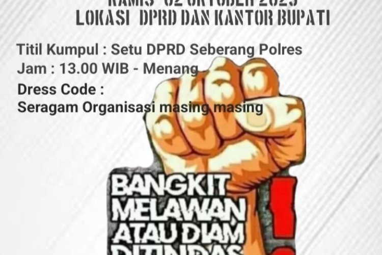 Siap Guncang Pemkab Bogor! Rakyat Bersatu Akan Teriakkan Bangkit Melawan atau Diam Ditindas..!!