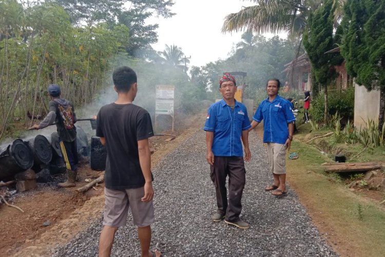 Kader Demokrat Sukses Merealisasikan Harapan Warga di Kecamatan Surade