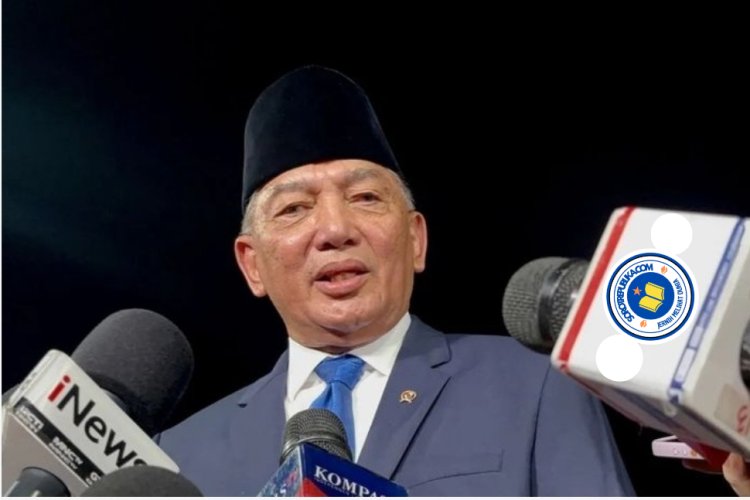 Dianggap Penting Menhan Sjafrie Umumkan Wartawan Bisa Berobat Gratis di RSPPN Panglima Soedirman