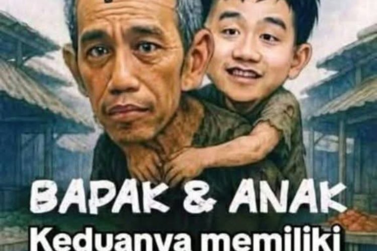 Jokowi dan Gibran Harus Segera Diperiksa 