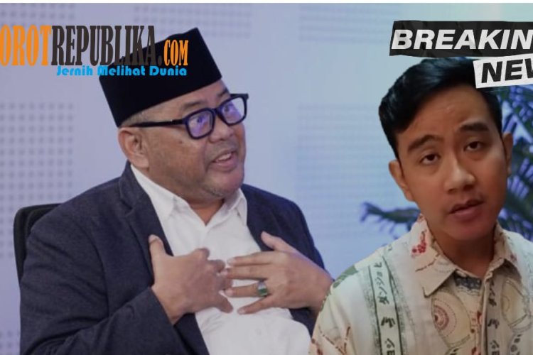 Gibran Menjadi Sorotan Publik, Kembali Absen dalam Sidang Gugatan Ijazah Rp125 Triliun