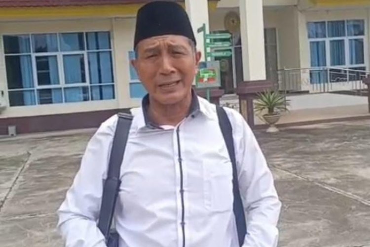 Suta Widhya: Tergugat Tidak Banding Artinya Ia Mengakui Putusan Hakim Pengadilan Agama Sanggau