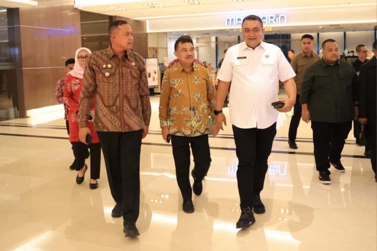 Rudy Susmanto Dukung Penuh Proyek PSEL Sebagai Solusi Masalah Samapah