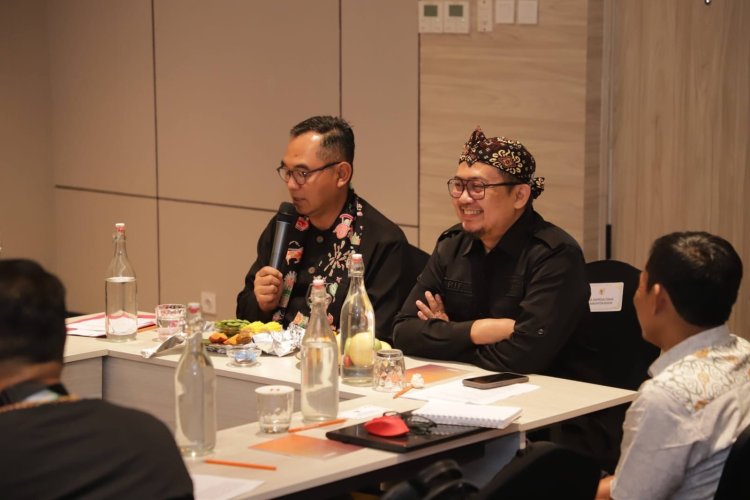 Pemkab Bogor Bentuk Forum PKP Perkuat Basis Data Wujudkan Tata Kelola Permukiman Terintegritas