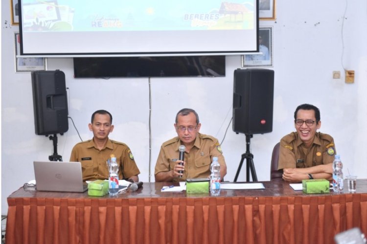 Pemkab Indramayu Sosialisasikan Tahapan Pilwu