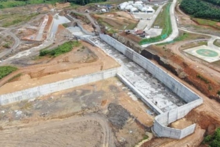 Hadiyat Suhendi, Ketua DPK kecamatan Cariu Presidium Bogor Timur Menyoroti Adanya Spekulan di Proyek Bendungan Cibeet