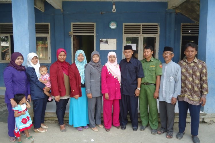 Kepala Sekolah SMP Islam Al Ifadah Cilamaya Wetan Tidak Menjawab Konfirmasi  Wartawan Atas Berita Tuduhan Manifulasi Ijazah?