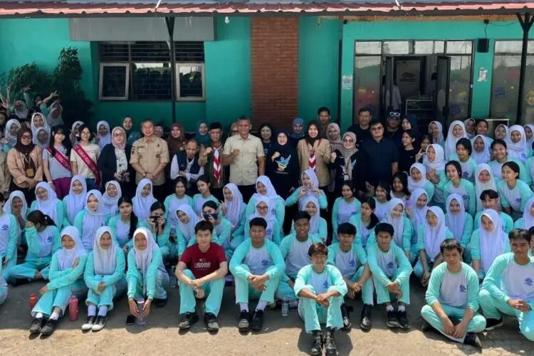 Tekan Angka Anemia Dan Stunting, Khususnya Di Kalangan Remaja Putri Di Kota Bogor.