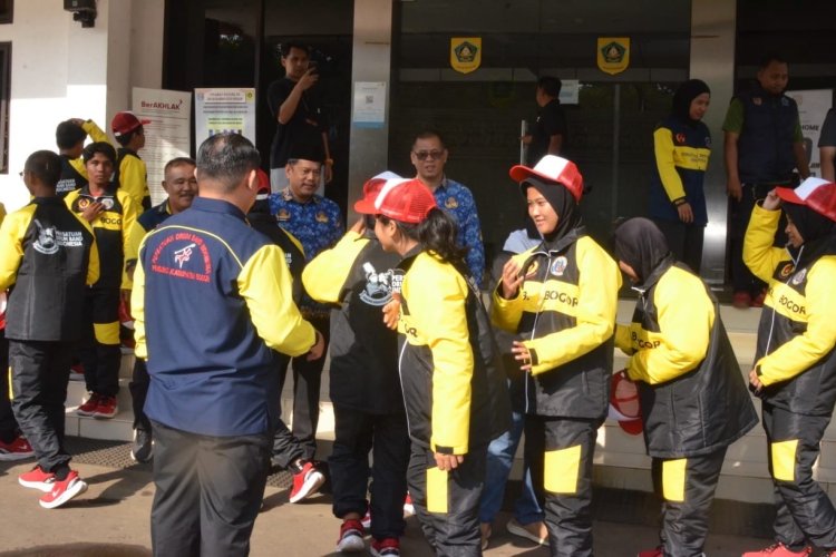 PDBI Kabupaten Bogor Optimis Amankan Tiket 2026